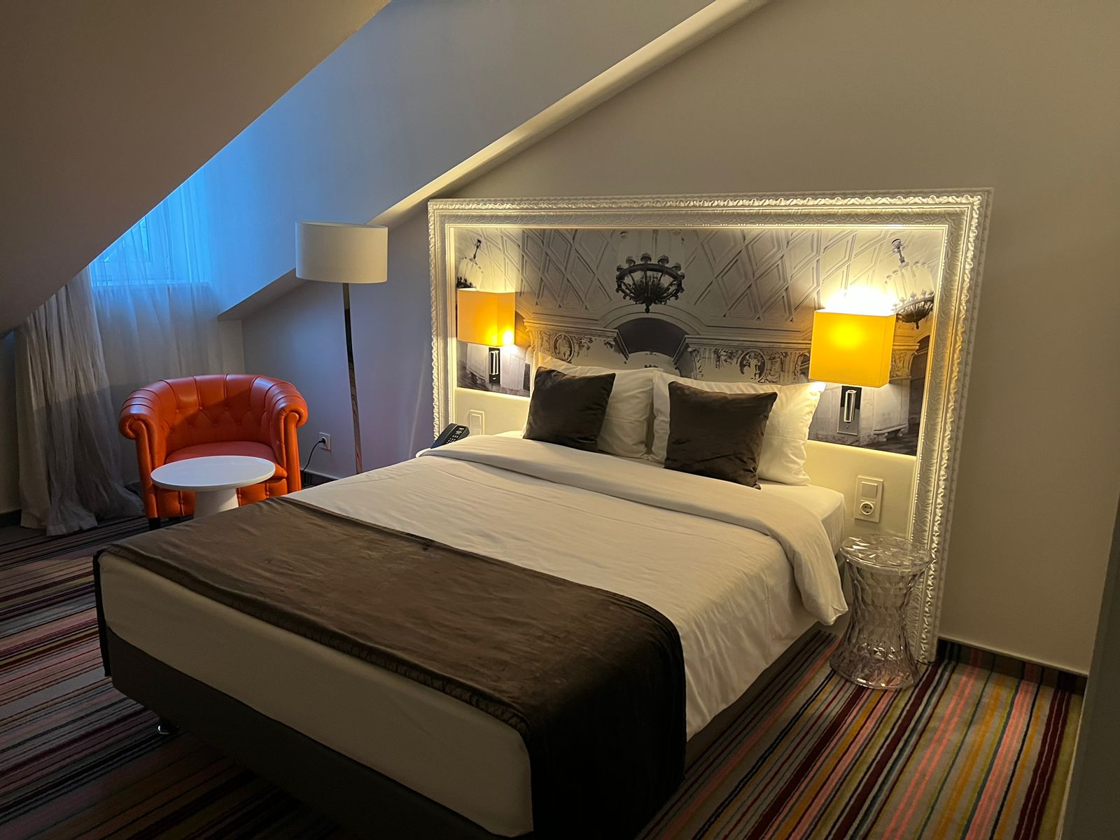 Фото Mercure Москва Бауманская