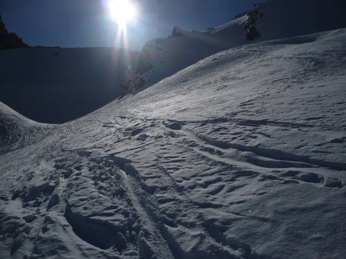Фото Albergo Boule de Neige