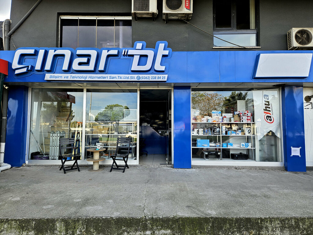 Computer repairs and services Çınar Bilgi İşlem, Samsun, photo