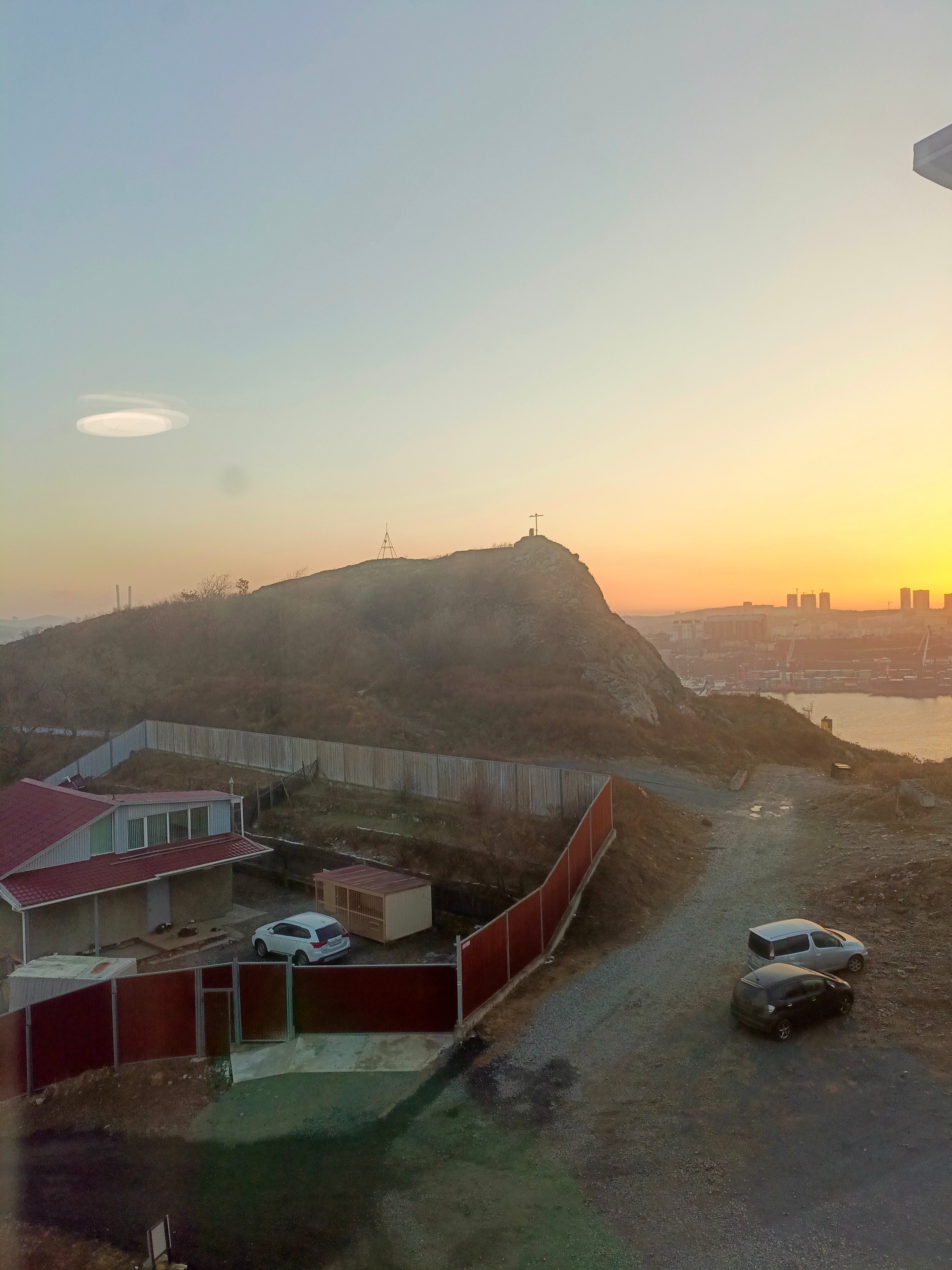 Фото Крестовая сопка