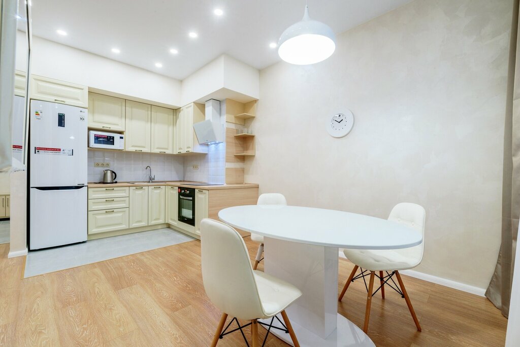 Construction and finishing works Брусника, Yaroslavl, photo