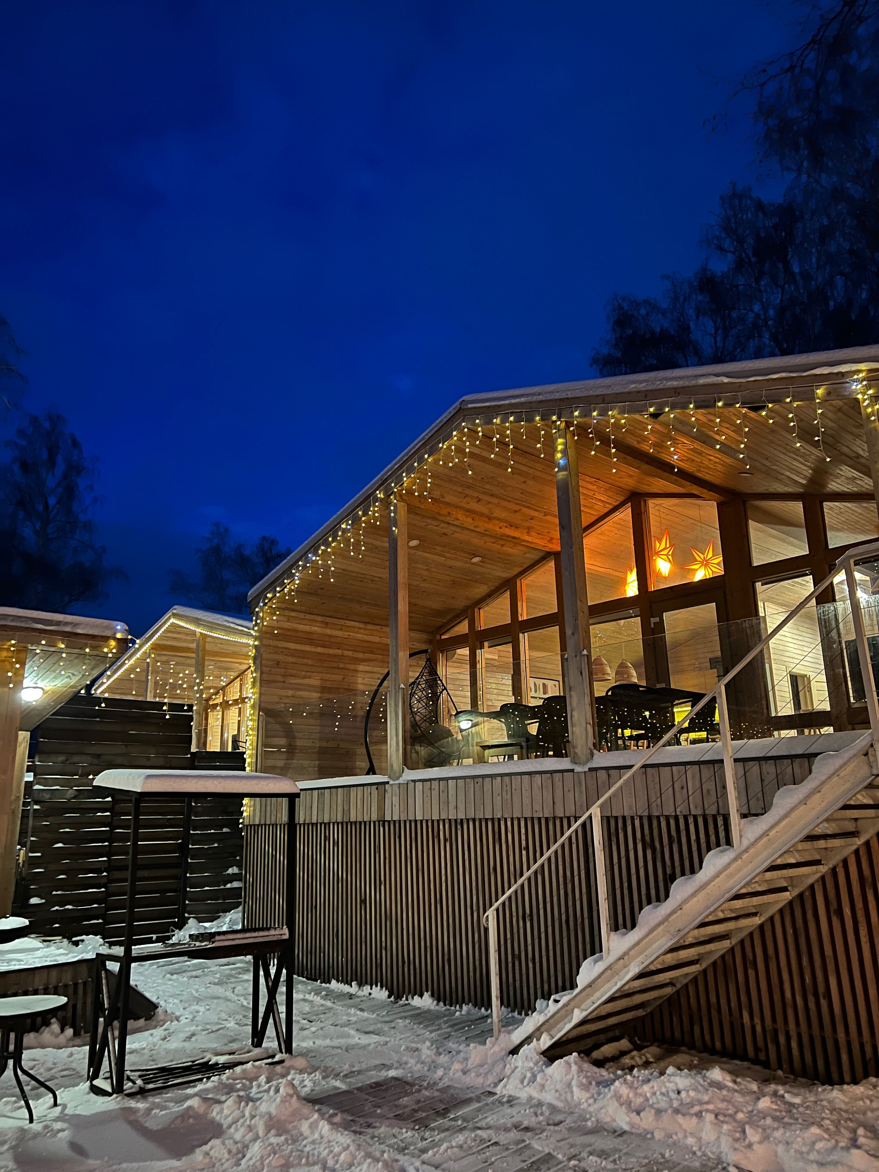 Фото Шале Пески большое