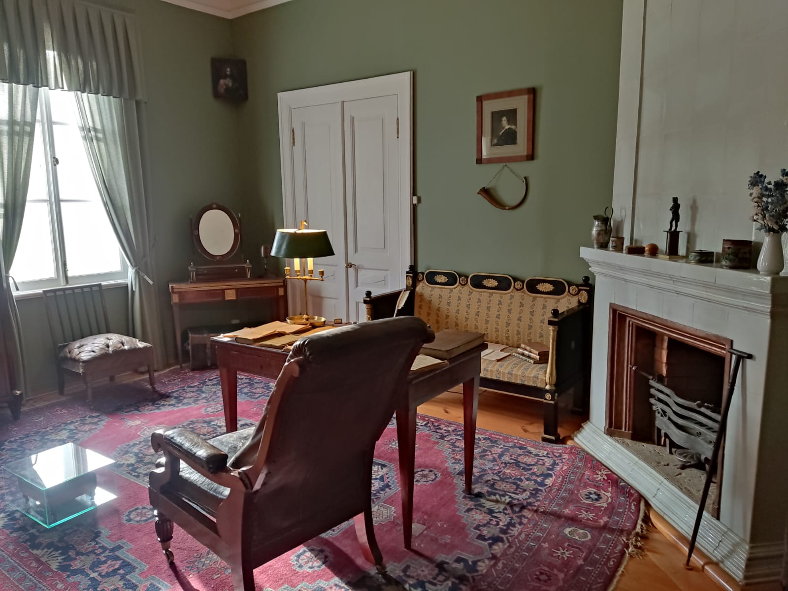 Фото Пушкиногорье