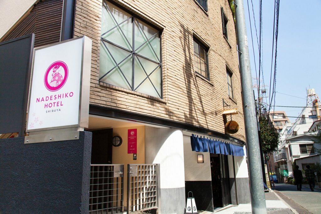 Фото Nadeshiko Hotel Shibuya - Caters to Women