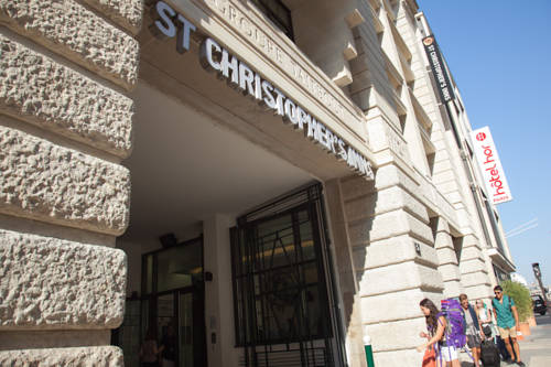 Фото St Christopher’s Inns Gare Du Nord