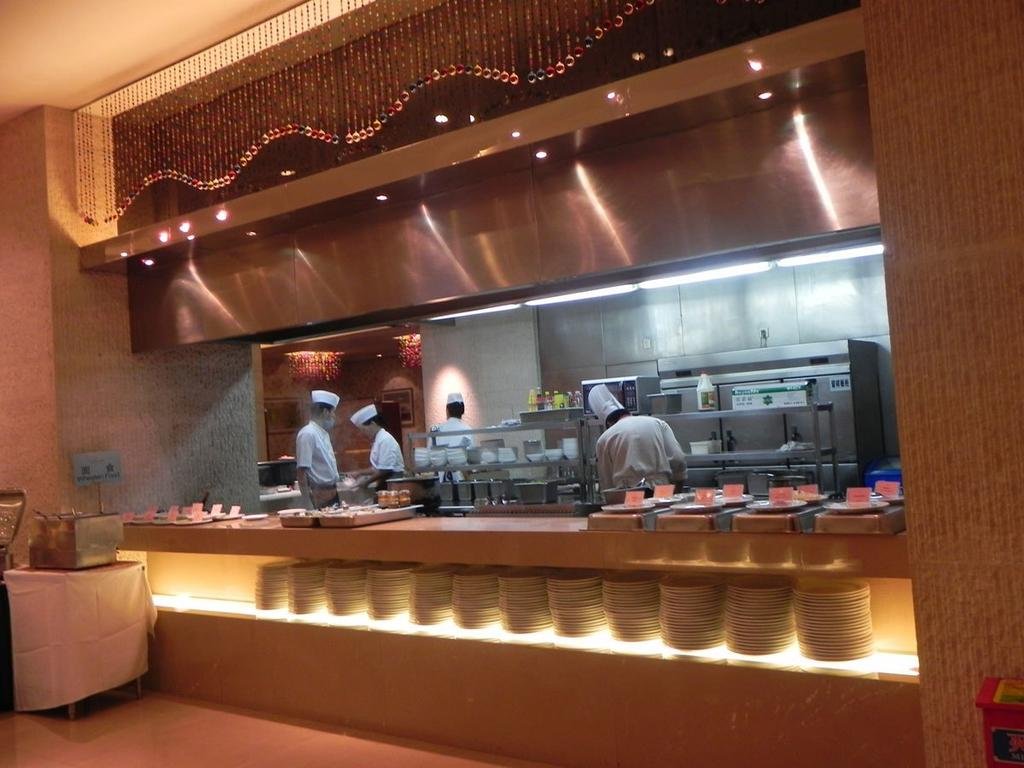 Фото Zhongyou Garden Hotel - Zhengzhou