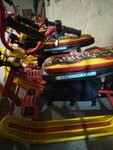 Е-снегокат (Kirova Street, 58), equipamiento y equipamiento deportivo