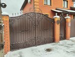 Kovka Sibiri (Betonnaya ulitsa, 4к6), wrought iron