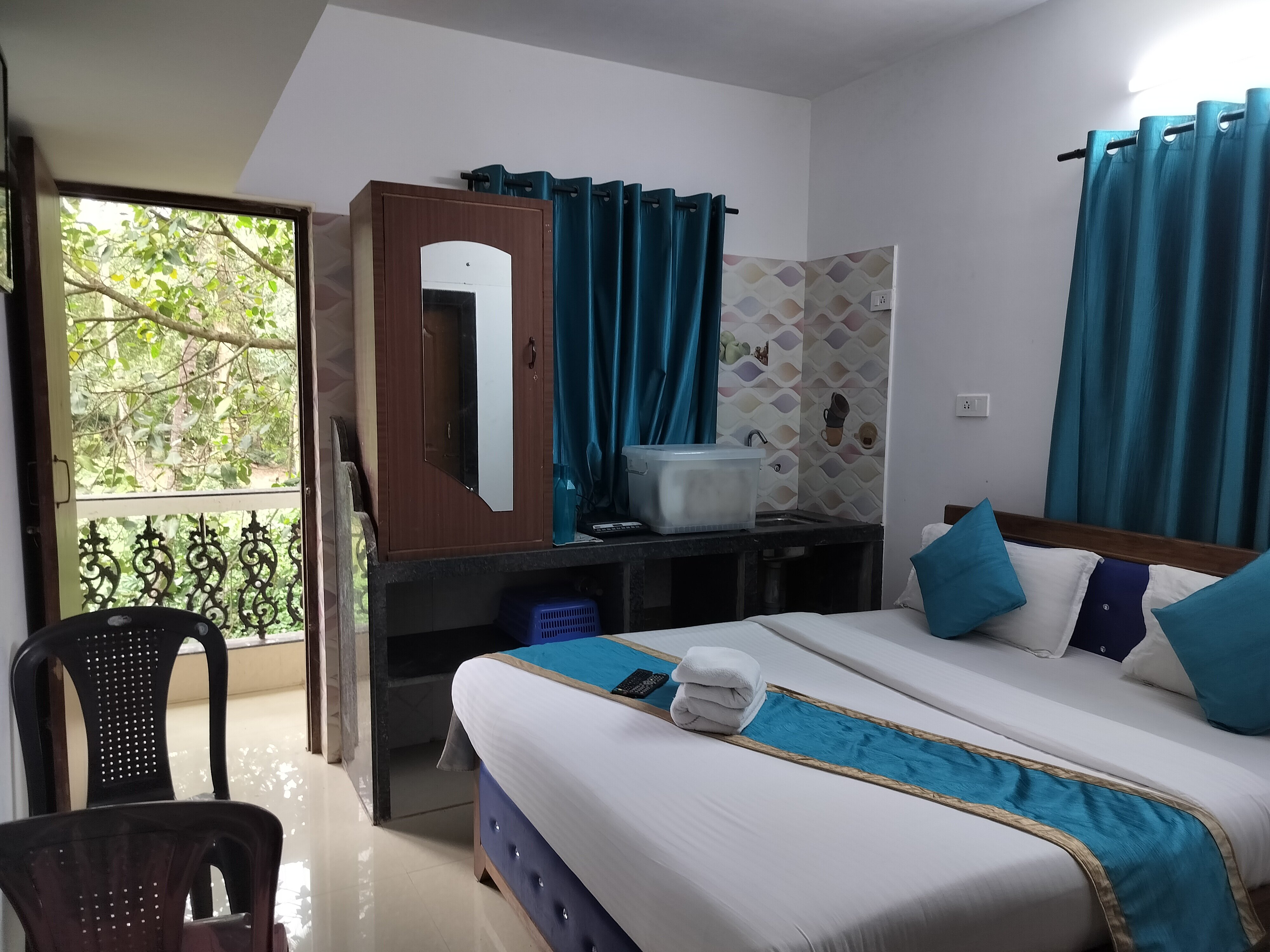 Фото Гостевой дом The Sequeira Goa