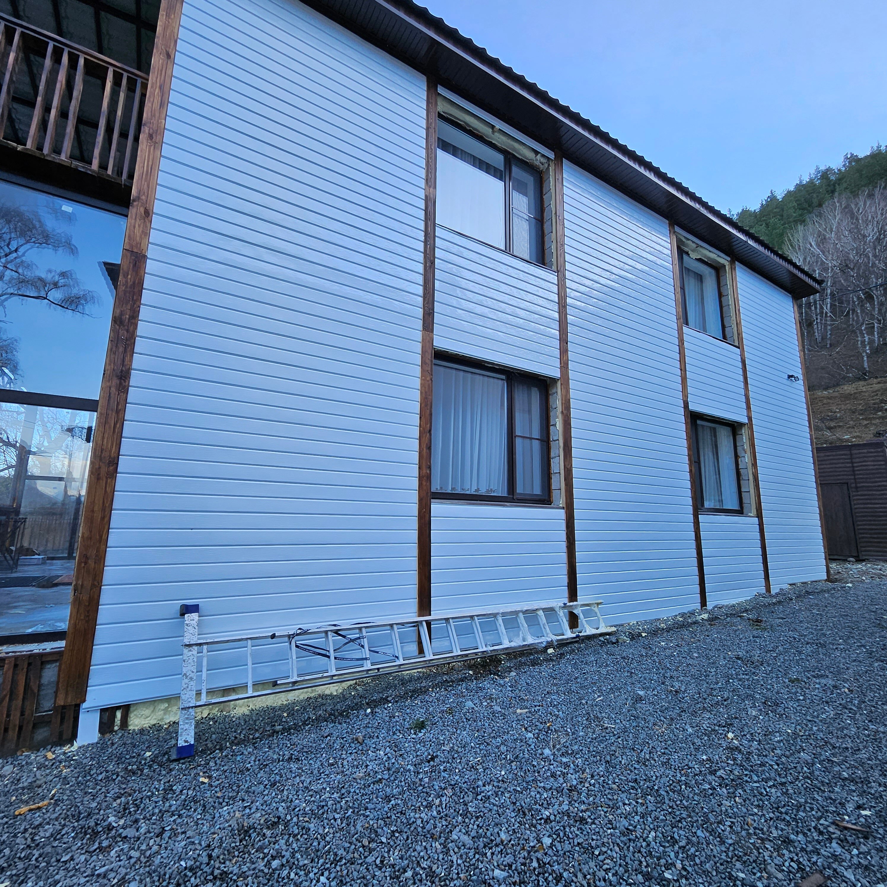 Фото Тебердом