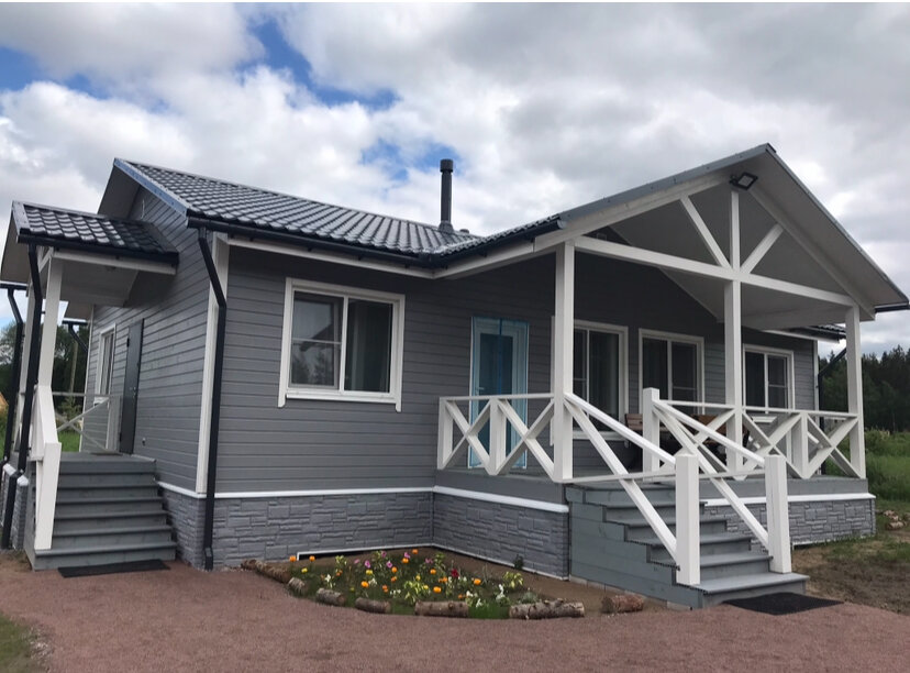 Фото Vuoksa&Village