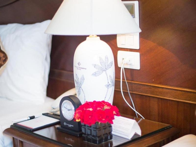 Фото Chalcedony Hotel Hanoi