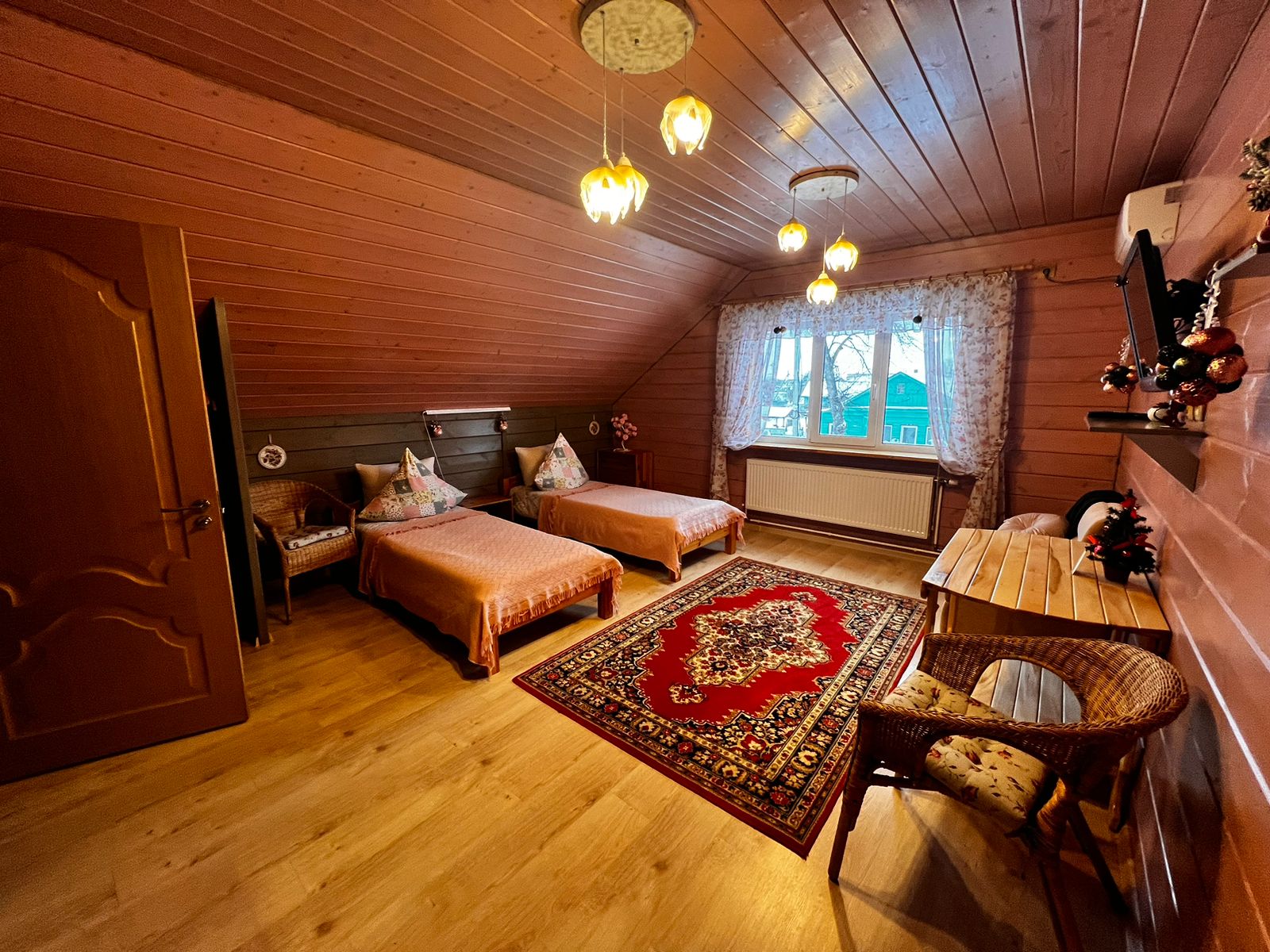 Фото Дом с баней