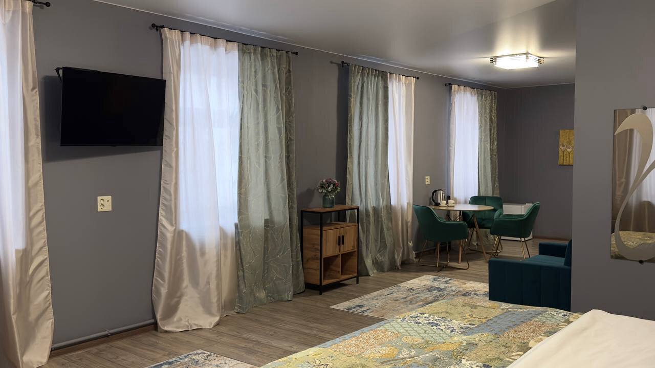 Фото Дом для друзей