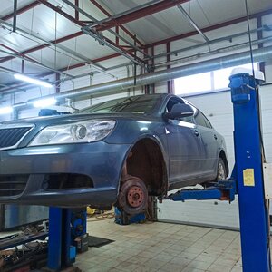 Avtoservis na Rizhskom (derevnya Neyolovo-2, Yubileynaya ulitsa, 2), car service, auto repair