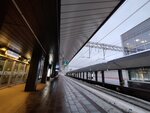 Matveevskaya metro station (Matveyevskaya Street, 1Гс2), metro station