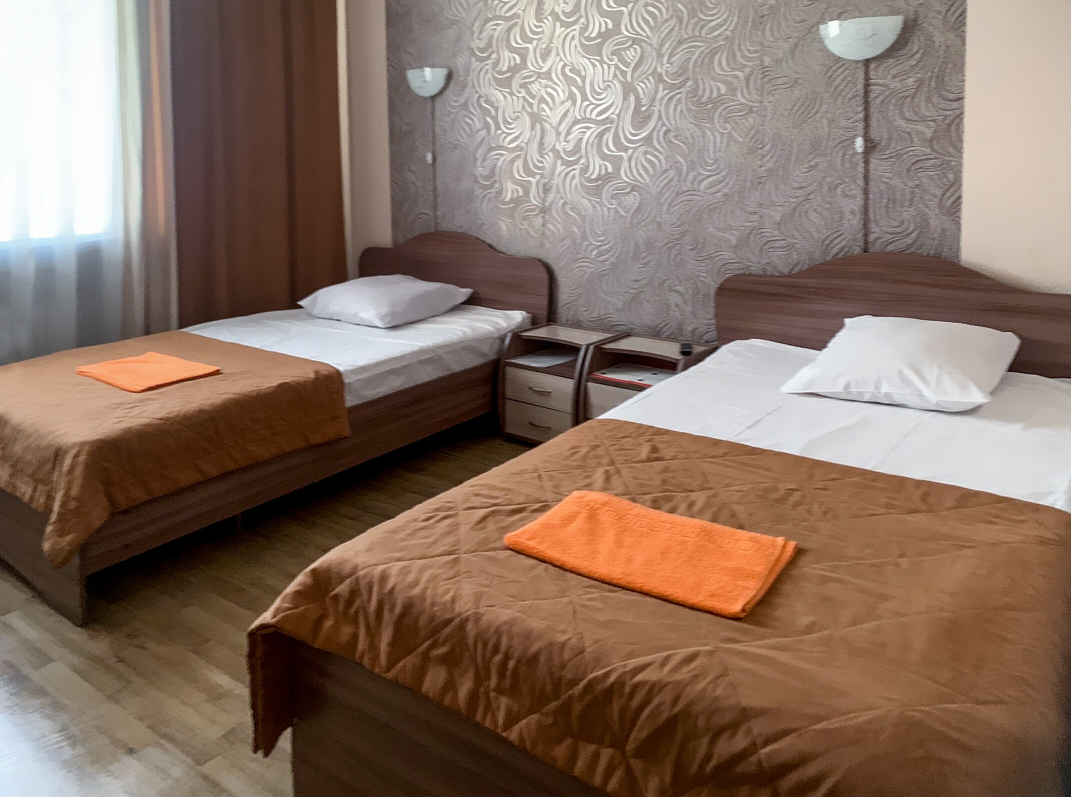 Фото Smart Hotel КДО Улан-Удэ