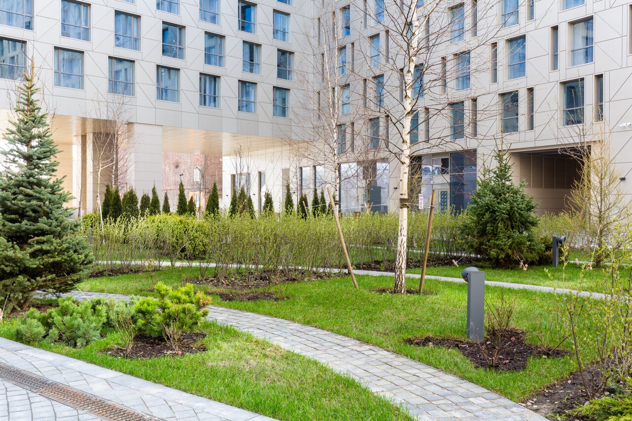 Фото Sky Petersburg Apartments