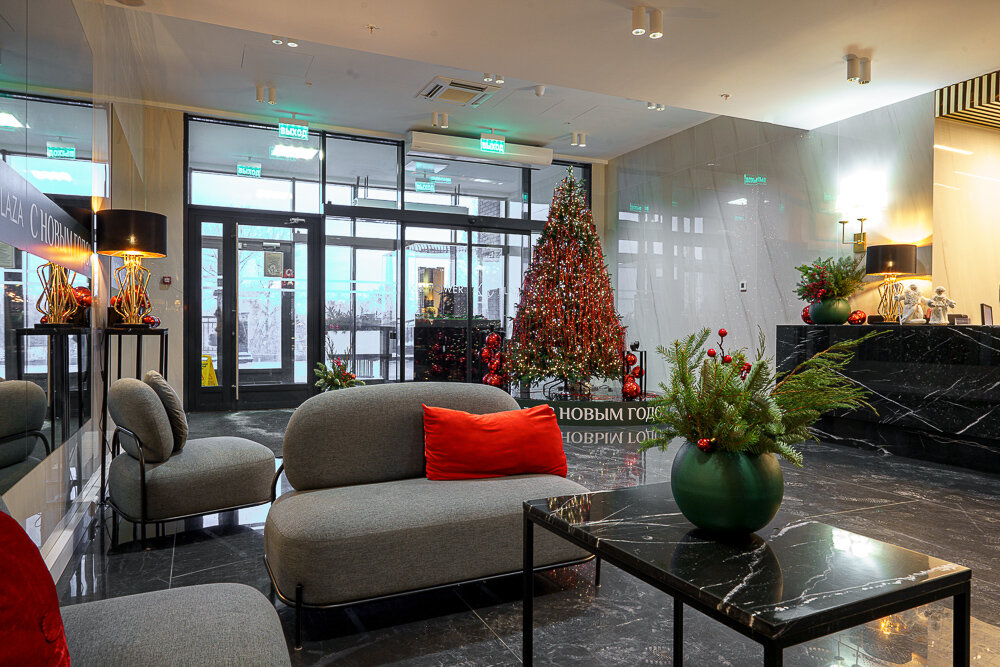 Фото Green Tower