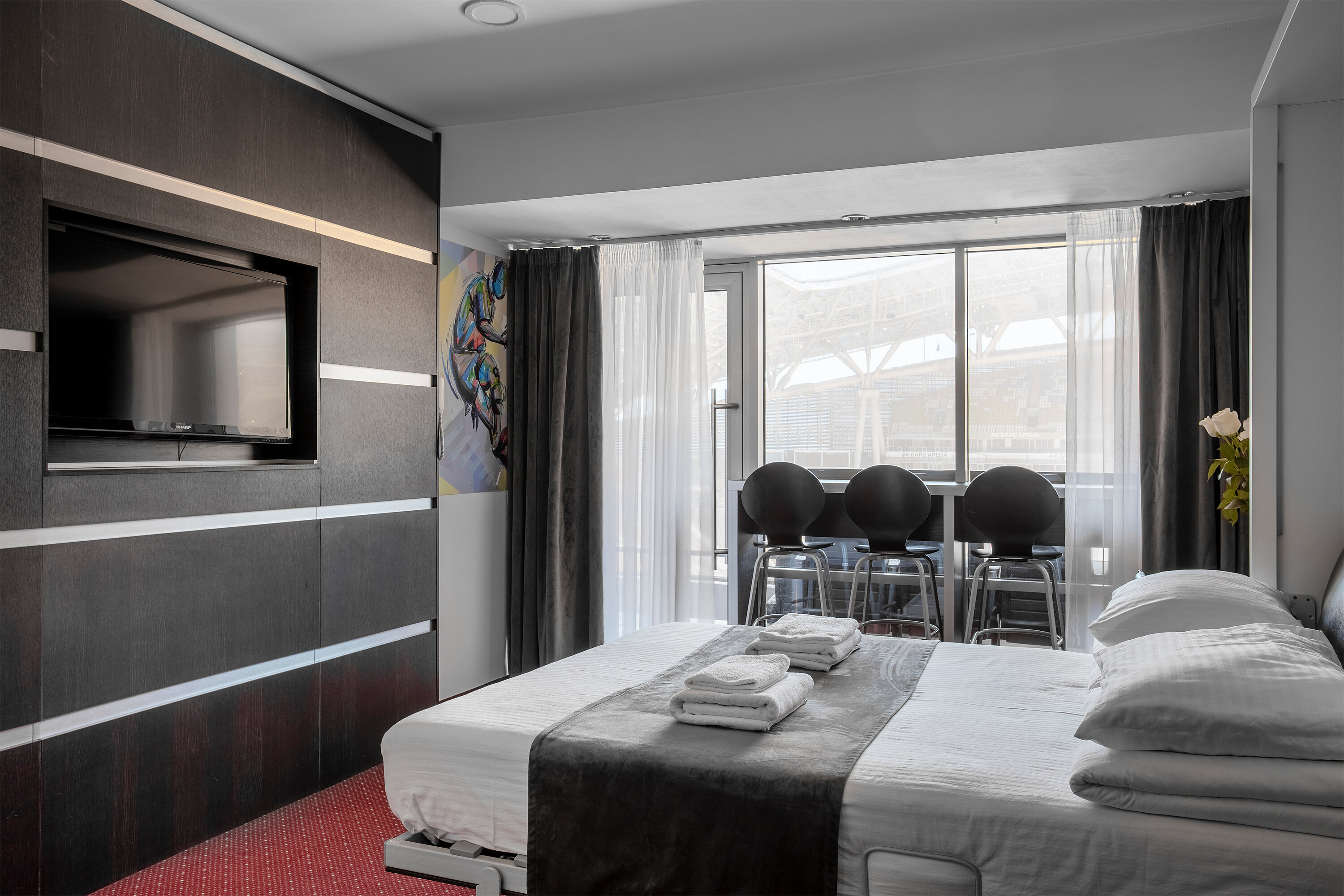 Фото People Stadium Stories