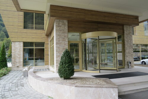 Гостиница Qafqaz Tufandag Mountain Resort Hotel