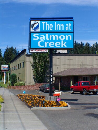 Гостиница The Inn At Salmon Creek