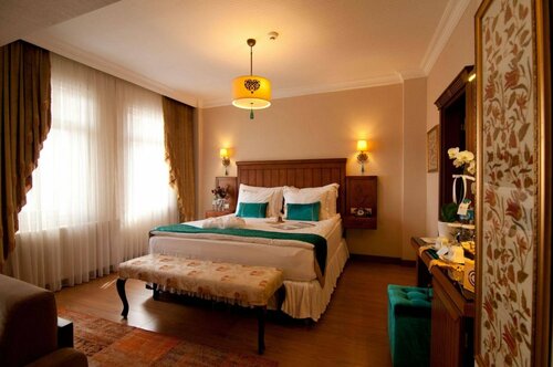 Внешний вид отеля Best Point Hotel в Фатихе, фото 3