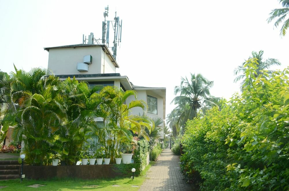 Каравелла гоа отель