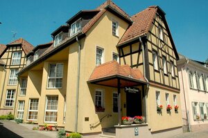 Гостиница Hotel Zum Neuen Schwan