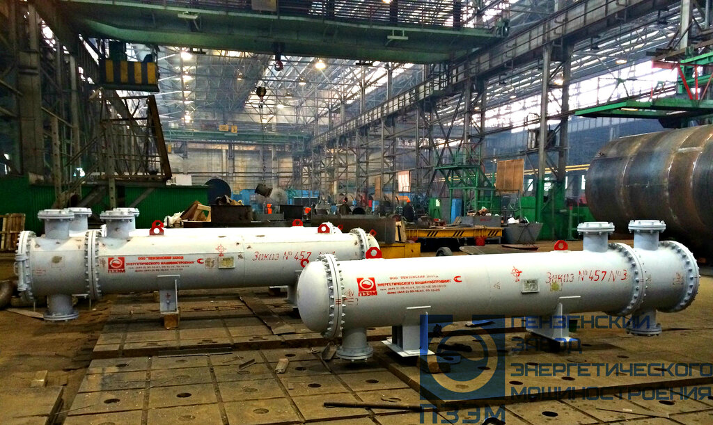 معدات الدبابات Filial Penzensky zavod energeticheskogo mashinostroyeniya ، أستانا، صورة