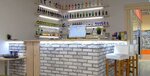 Rice (Komsomolskaya Square, 6), sushi bar
