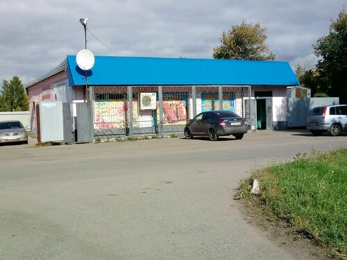 Магазин продуктов Анна, Омск, фото