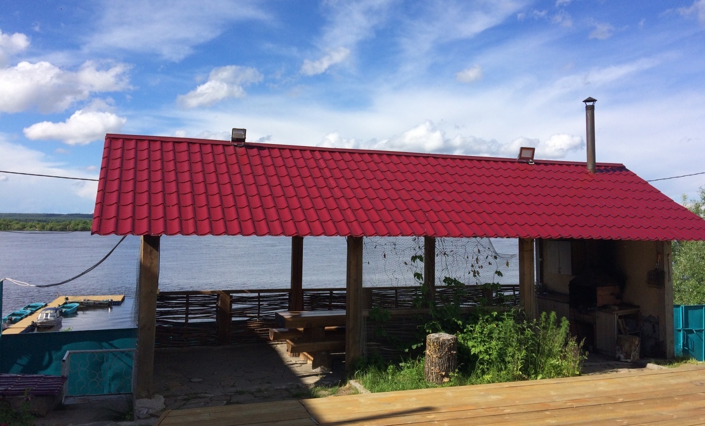 Фото Барминский остров