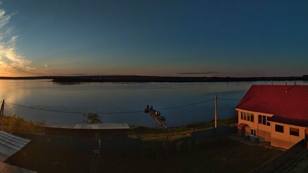 Фото Барминский остров