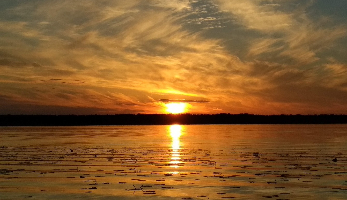 Фото Барминский остров