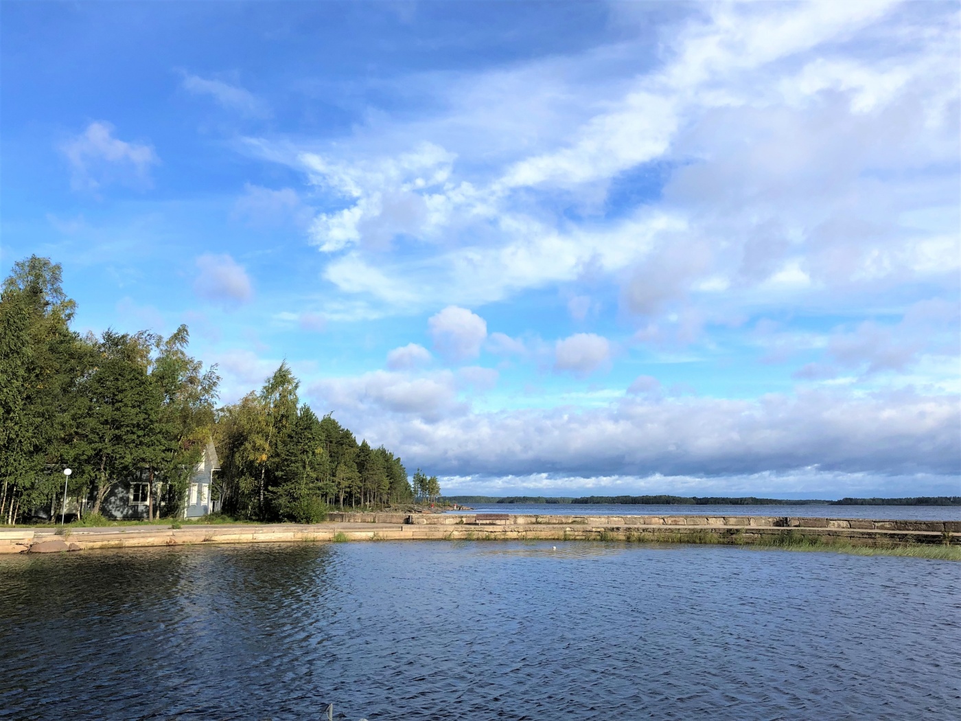 Фото Ладога озеро