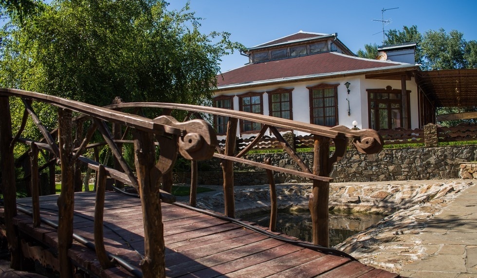 Фото Казачья пристань