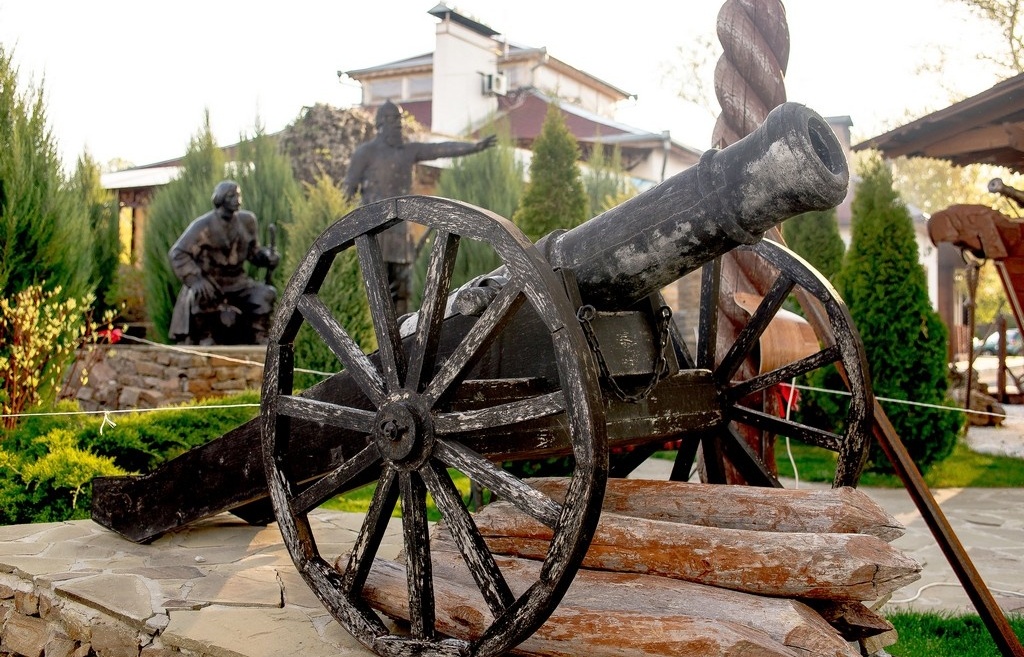 Фото Казачья пристань