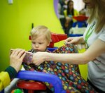 Children's hairdresser Funny scissors (ulitsa Fersmana, 46), hairdresser
