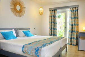 Гостиница Cocotiers Hotel – Mauritius