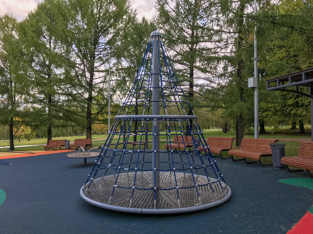 Playground Playground, Moscow, photo