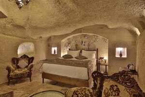 Aren Cave Hotel