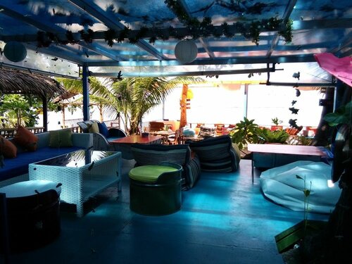 Гостиница I Talay Beach Bar & Cottage Taling Ngam