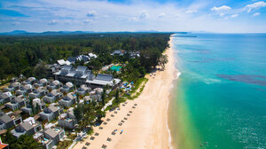 Natai Beach Resort & SPA