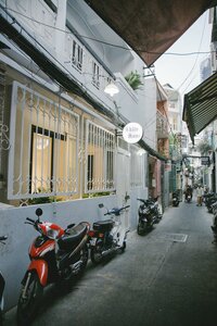 White Home Ho Chi Minh City