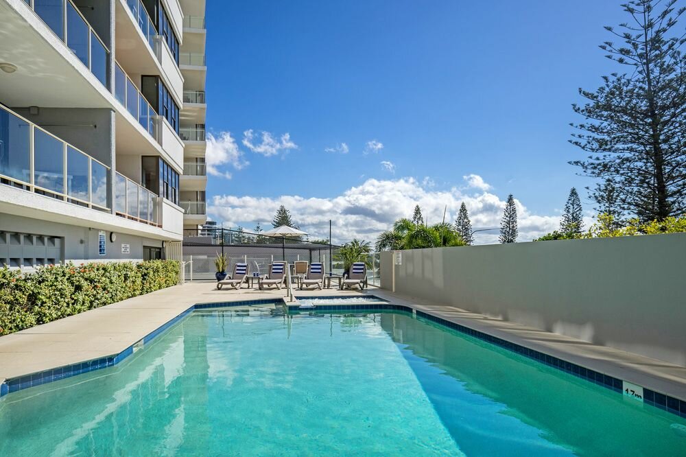 Pacific Beach Resort 3
