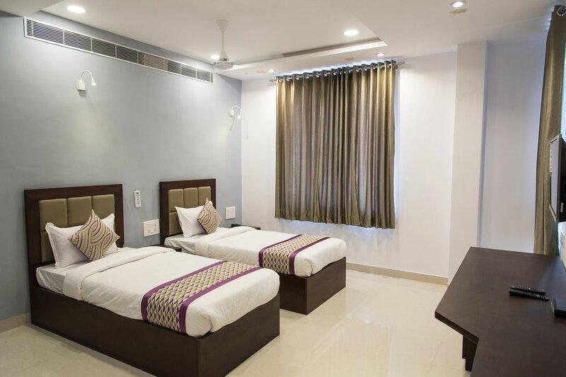 Гостиница Oyo 10147 Hotel Icon в Удайпуре
