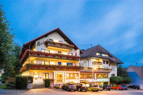 Гостиница Hotel Krone Igelsberg
