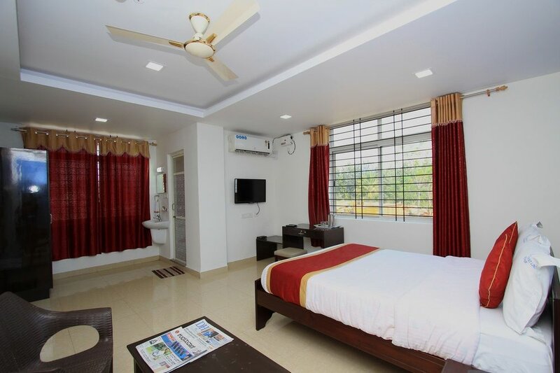 Oyo 6787 Sri Sai Residency