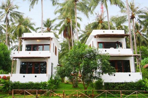 Гостиница Warapura Resort